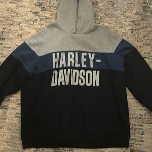 Men’s Harley Davidson Hoodie